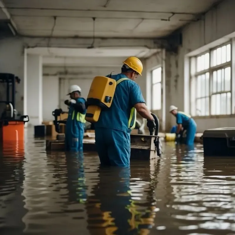 Emergency Water Extraction And Removal in Meeker, OK