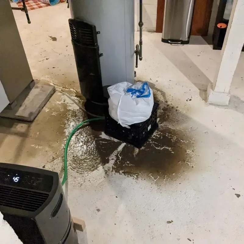 Sewage Backup Cleanup Service in Meeker, OK